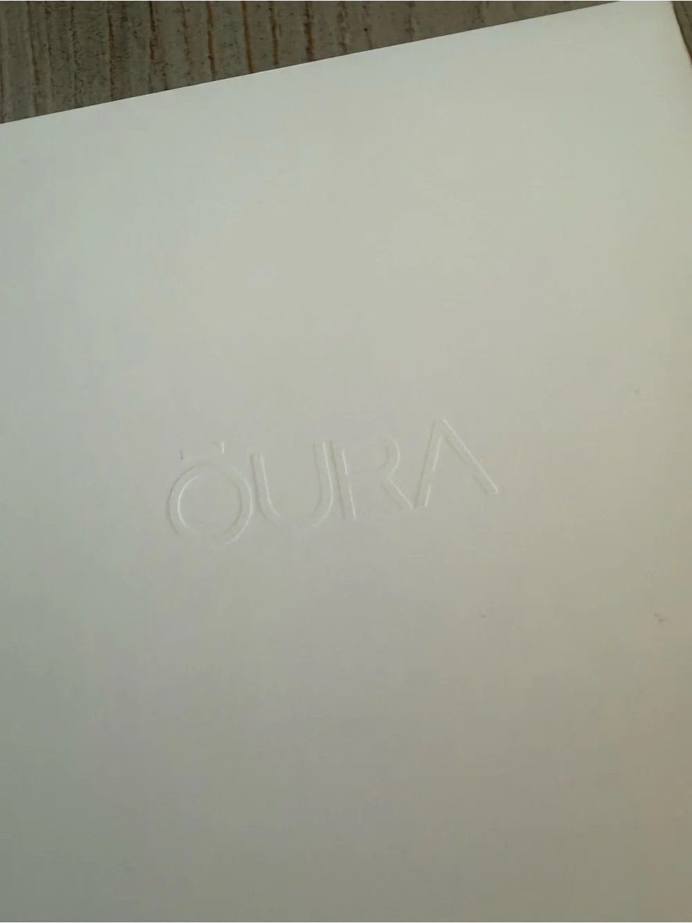 OURA Ring 4 | Size 11 | Black | Bluetooth | Excellent Condition